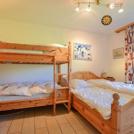 Appartement Weisshorn 24 à Riederalp Extérieur photo