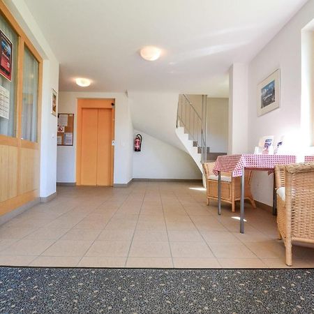 Appartement Weisshorn 24 à Riederalp Extérieur photo