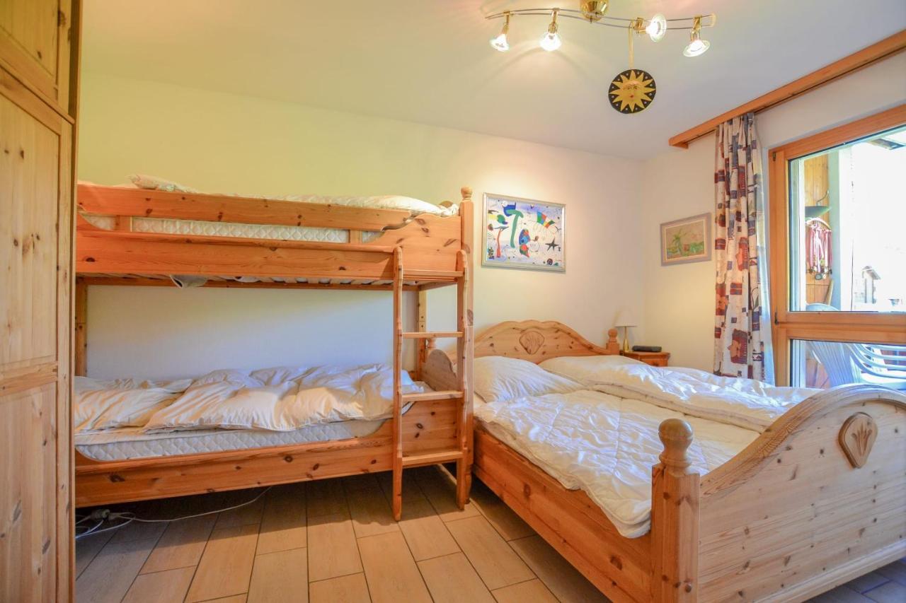 Appartement Weisshorn 24 à Riederalp Extérieur photo