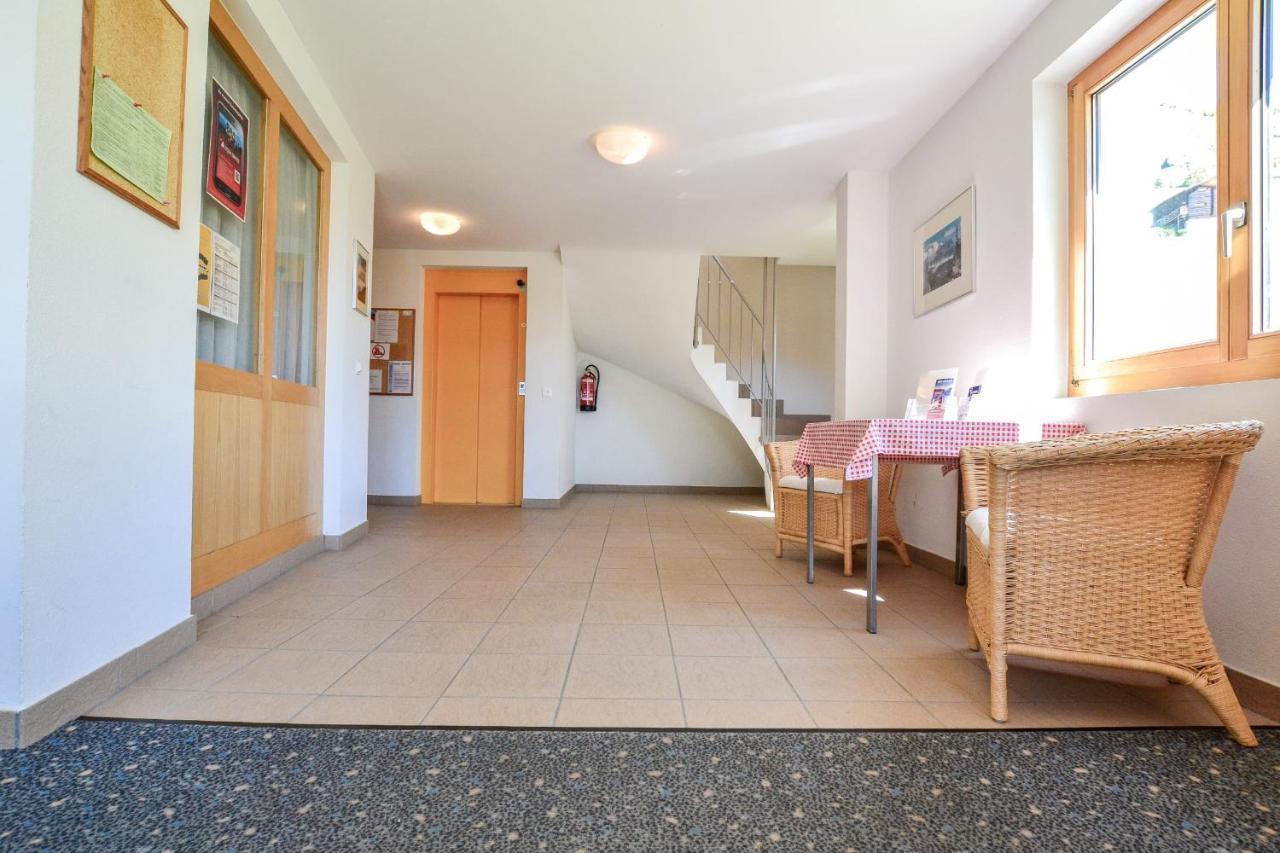 Appartement Weisshorn 24 à Riederalp Extérieur photo