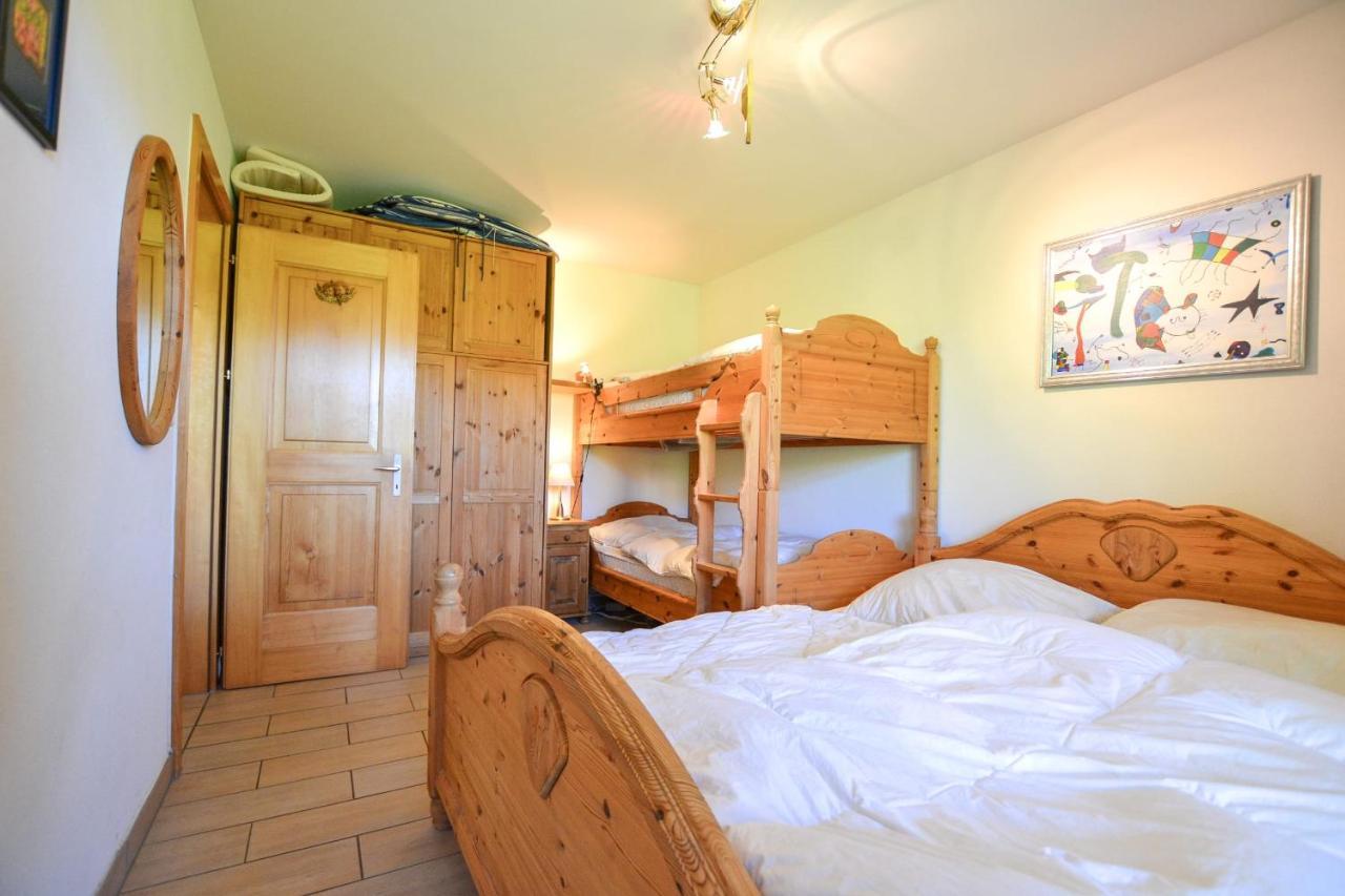 Appartement Weisshorn 24 à Riederalp Extérieur photo
