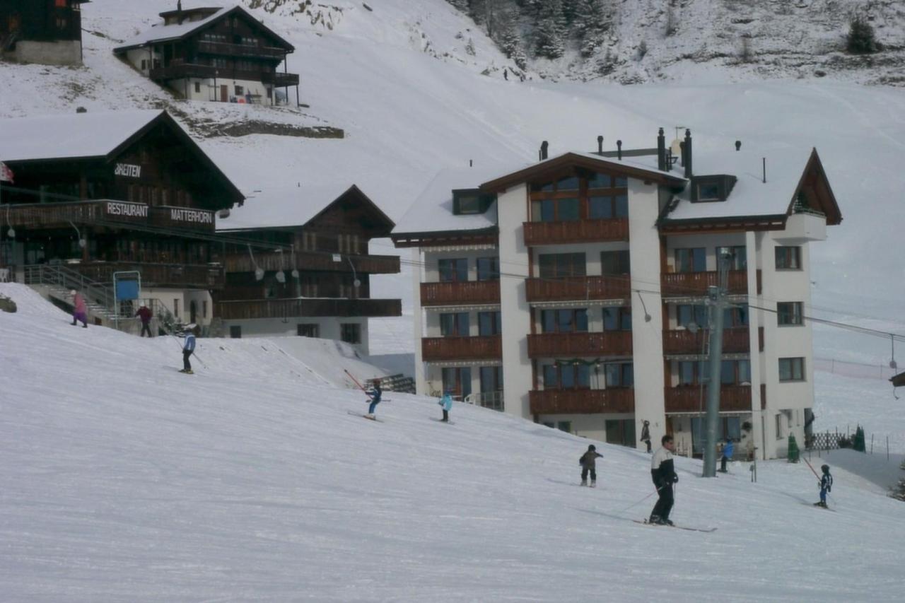 Appartement Weisshorn 24 à Riederalp Extérieur photo