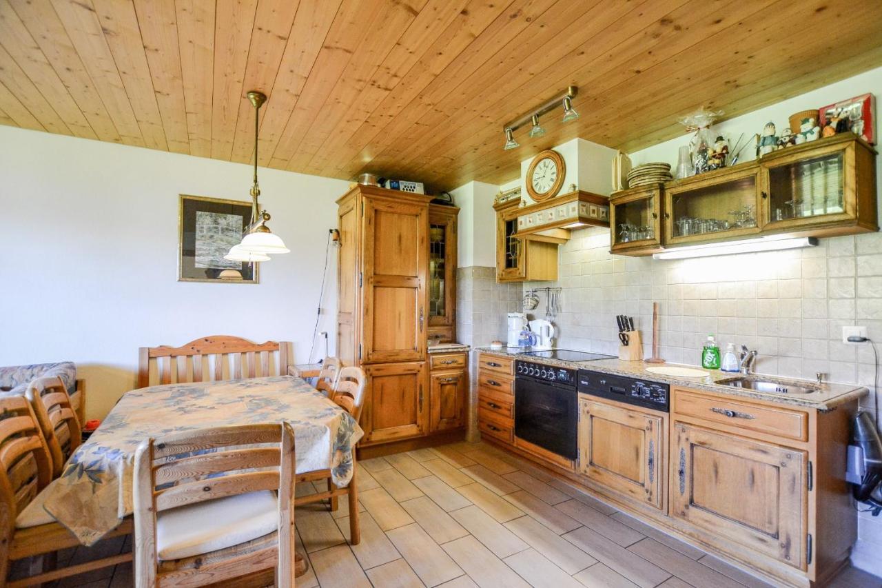 Appartement Weisshorn 24 à Riederalp Extérieur photo