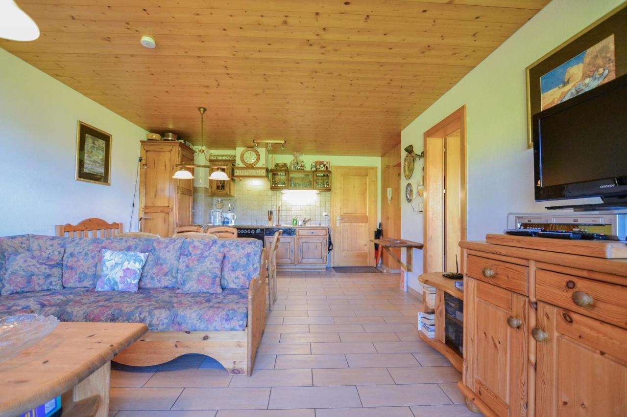 Appartement Weisshorn 24 à Riederalp Extérieur photo