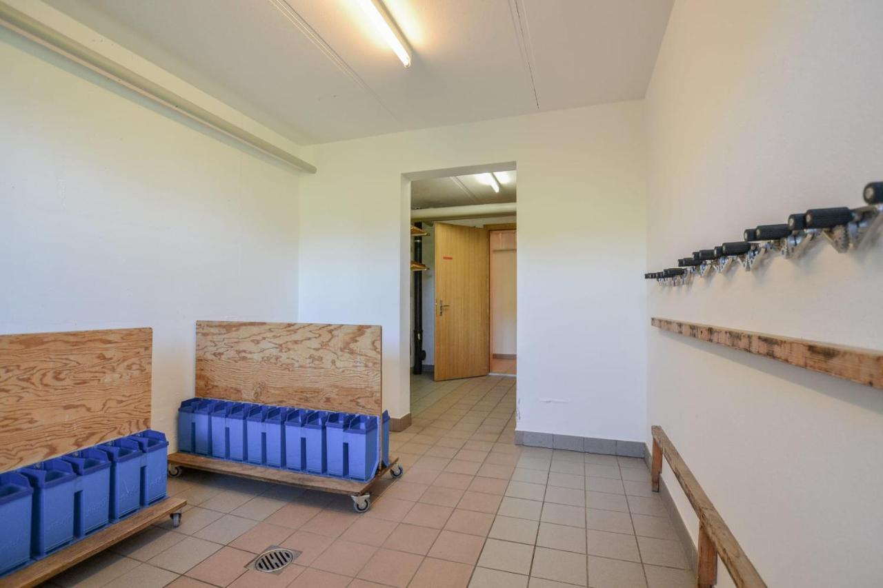 Appartement Weisshorn 24 à Riederalp Extérieur photo