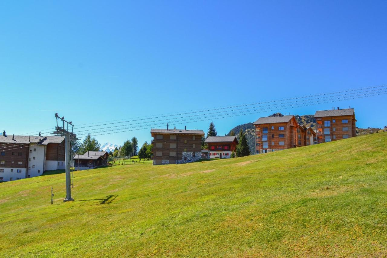Appartement Weisshorn 24 à Riederalp Extérieur photo