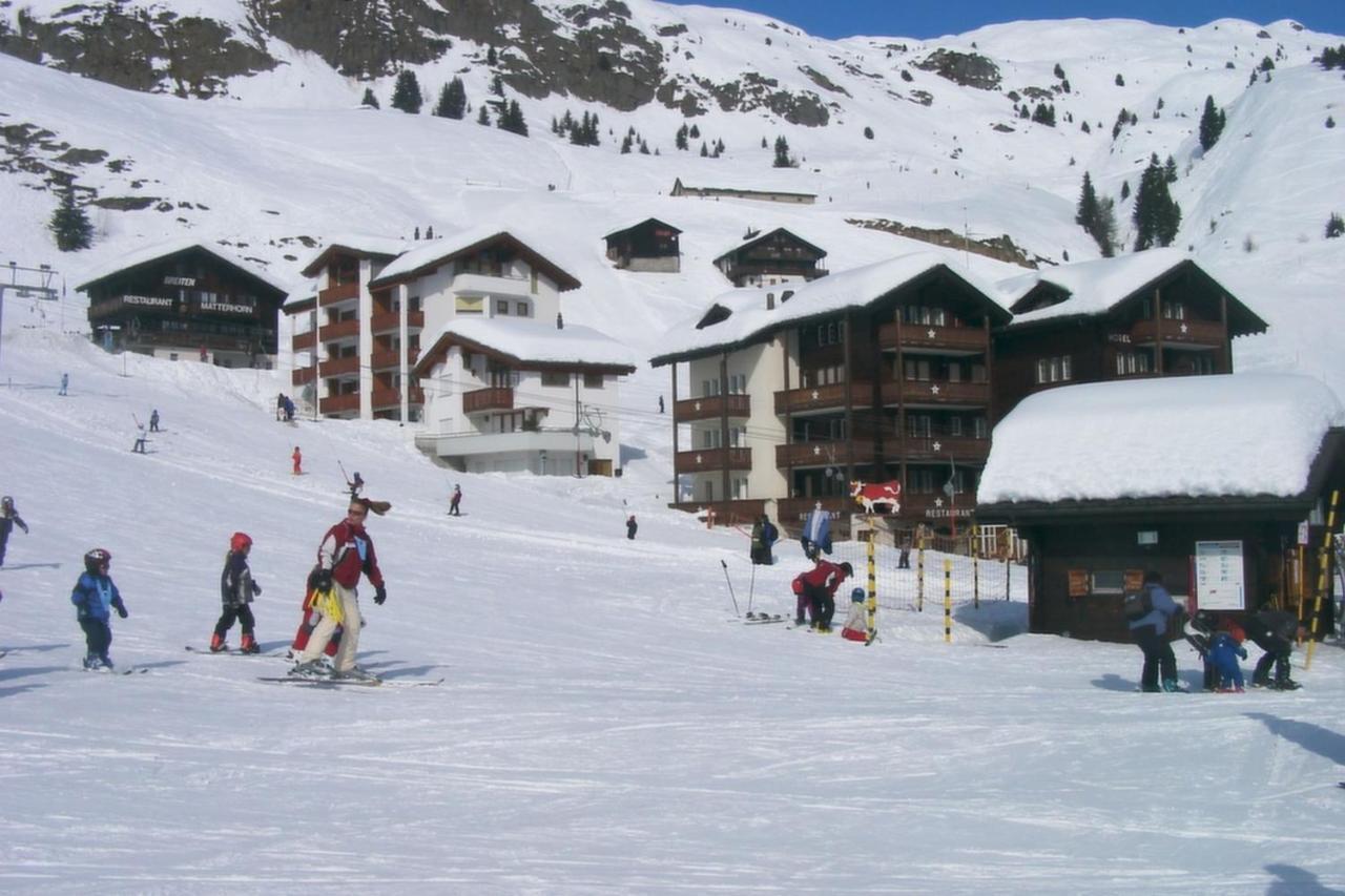 Appartement Weisshorn 24 à Riederalp Extérieur photo