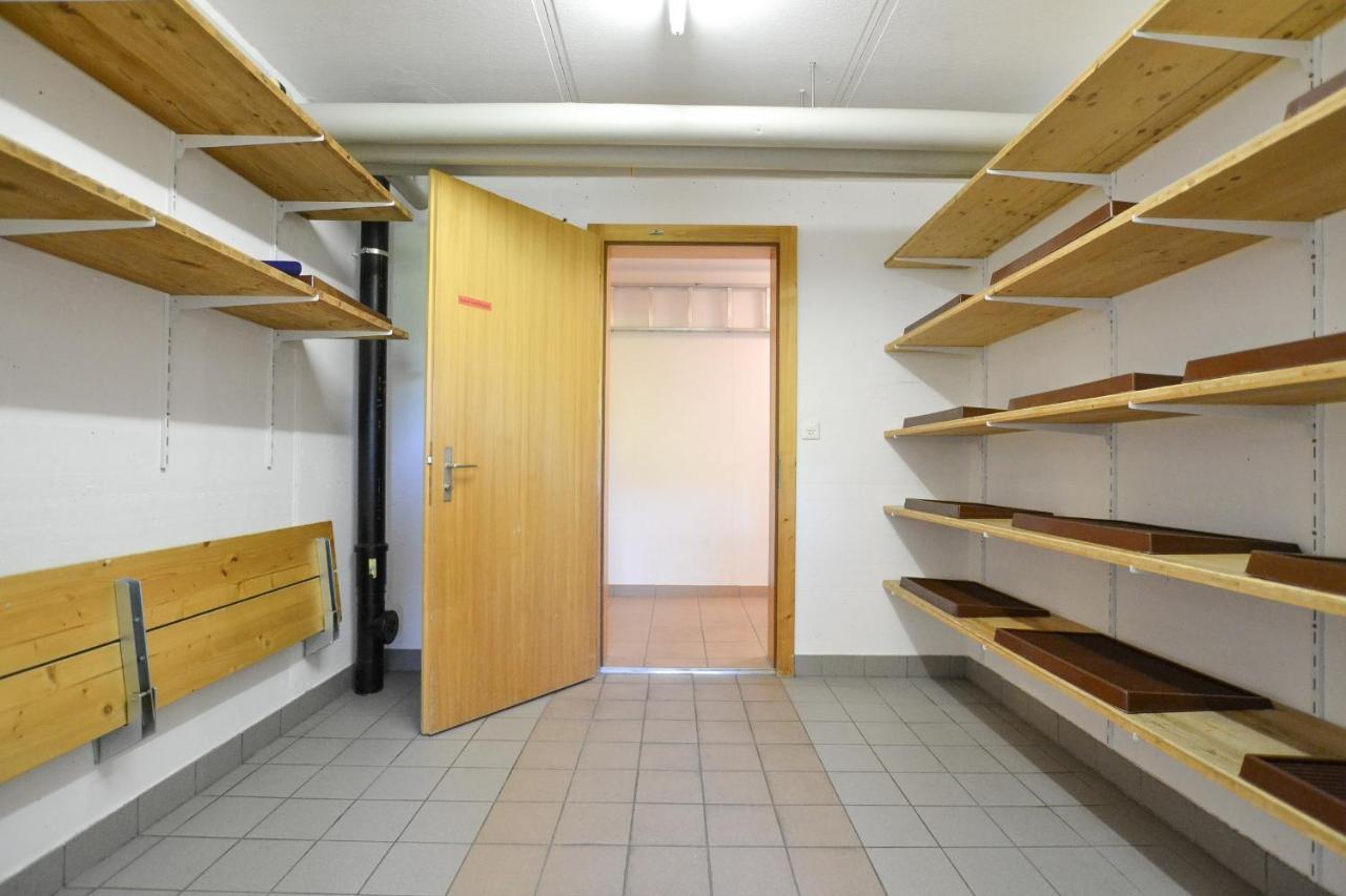 Appartement Weisshorn 24 à Riederalp Extérieur photo
