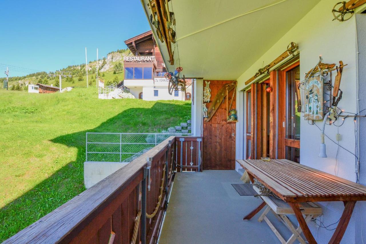 Appartement Weisshorn 24 à Riederalp Extérieur photo
